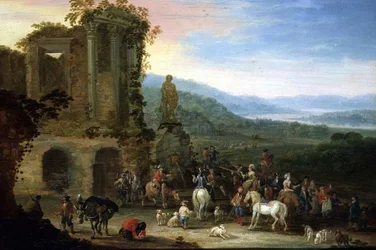 Vorbereitung auf die Jagd